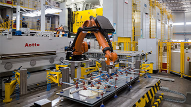 武汉压力容器的制造工艺