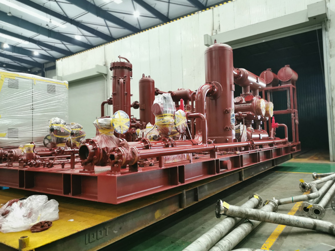 武汉压力管道安装的规范和技术要求