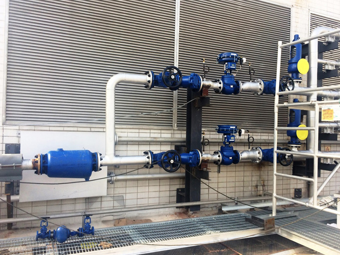 武汉压力管道安装对管材的具体要求