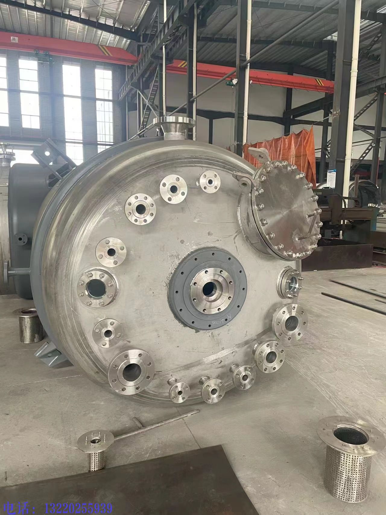 武汉压力容器开孔位置与尺寸技术要求