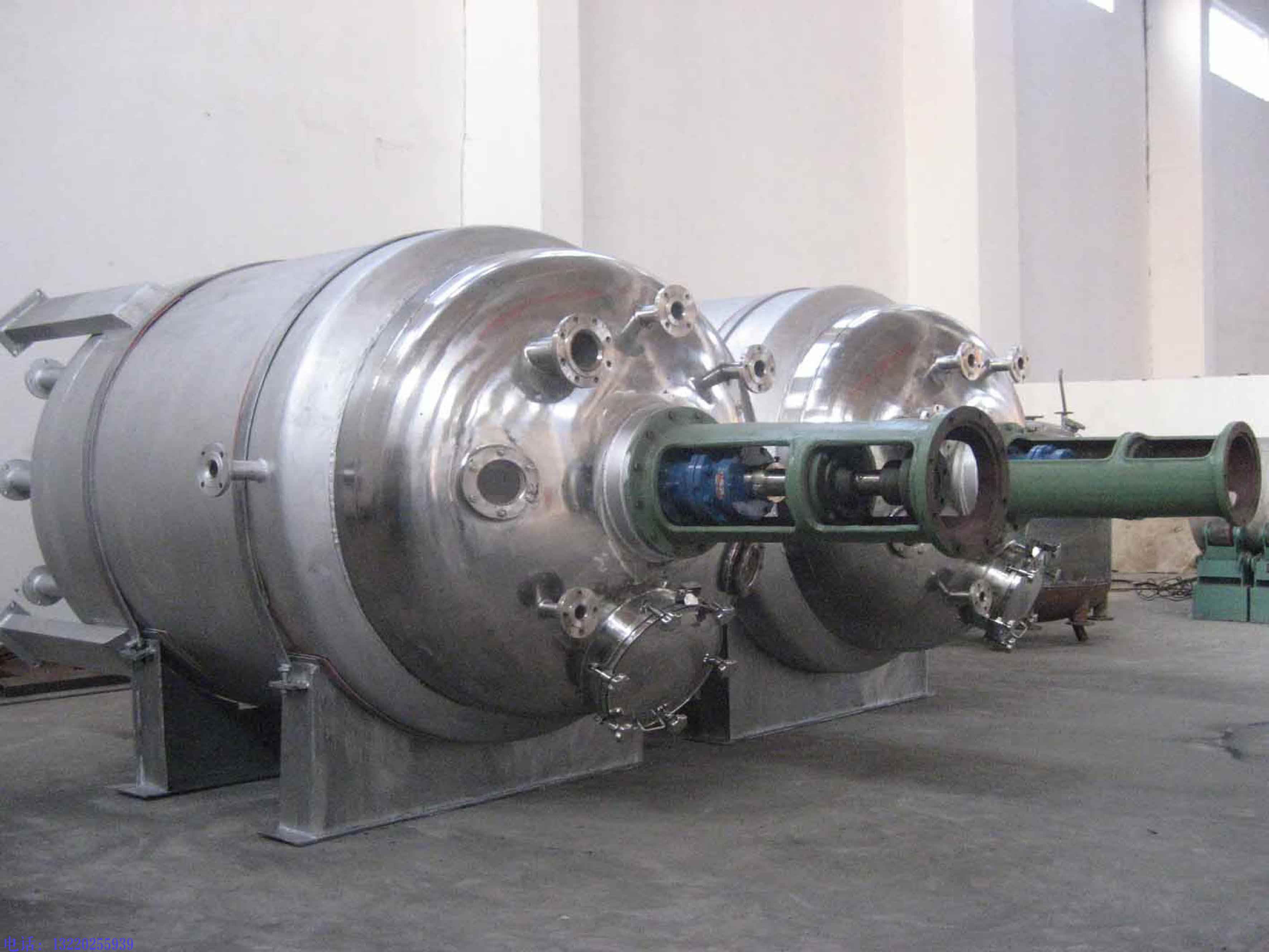 武汉压力容器的ABCD类焊缝容器部位