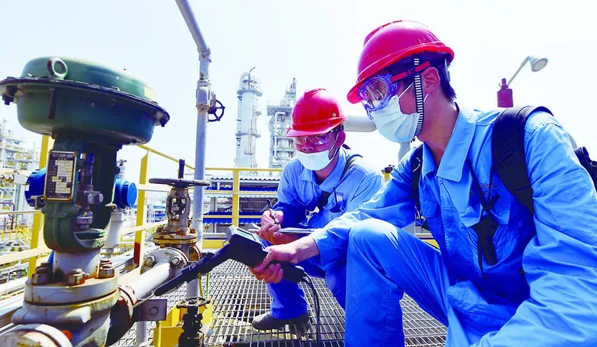 武汉压力容器检测