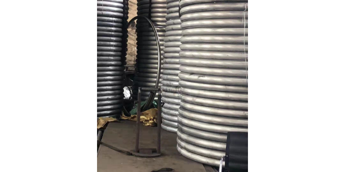 武汉不锈钢反应釜内盘管热交换器