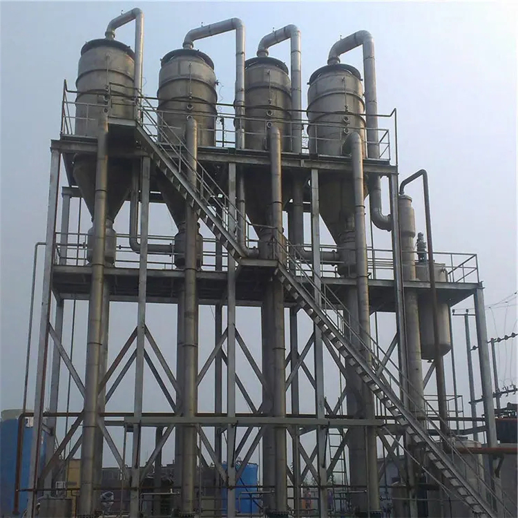 武汉膜蒸发器主要特点