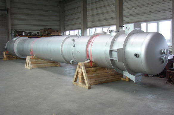 武汉化工设备蒸汽分离器