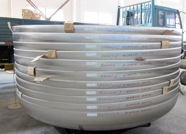 武汉压力容器的焊接接头系数及探伤