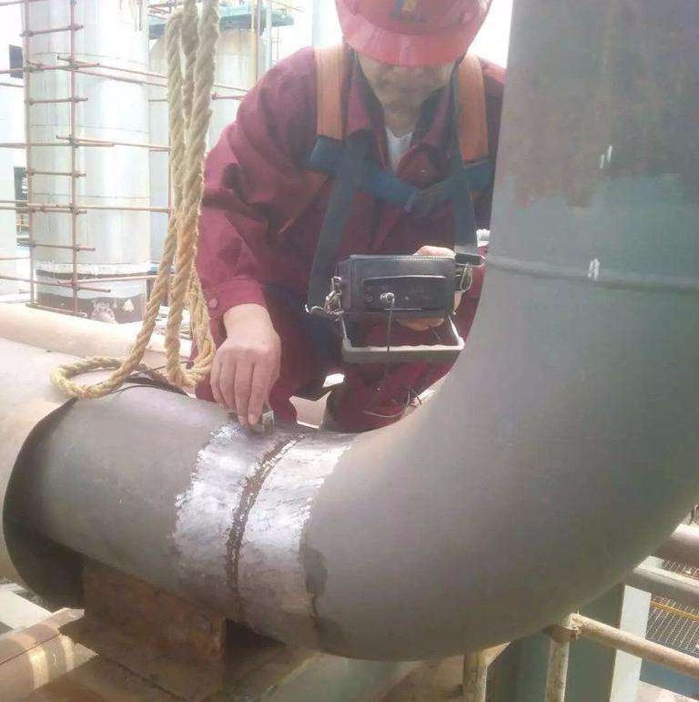 武汉压力容器定检探伤检测