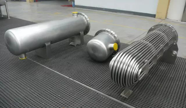 武汉换热器的换热管与管板胀接工艺