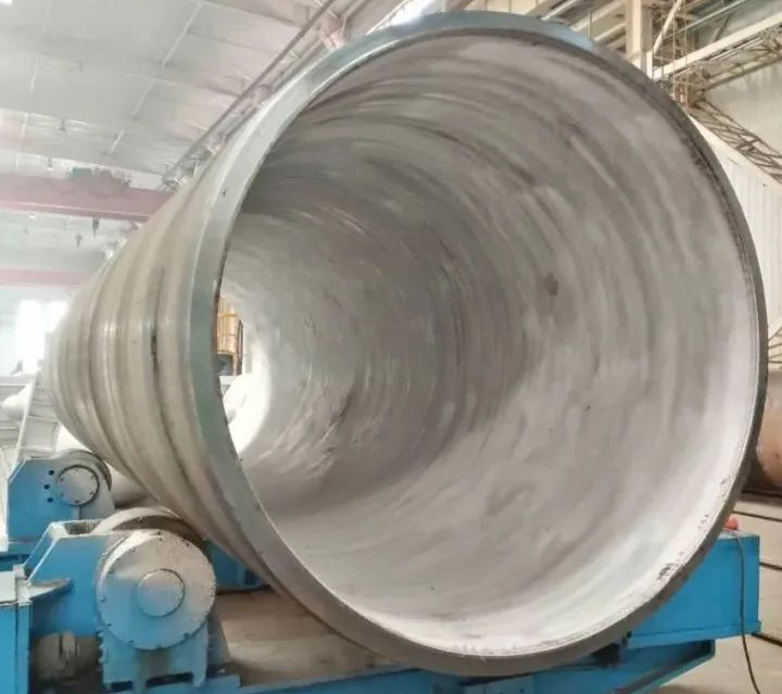 武汉不锈钢复合板压力容器