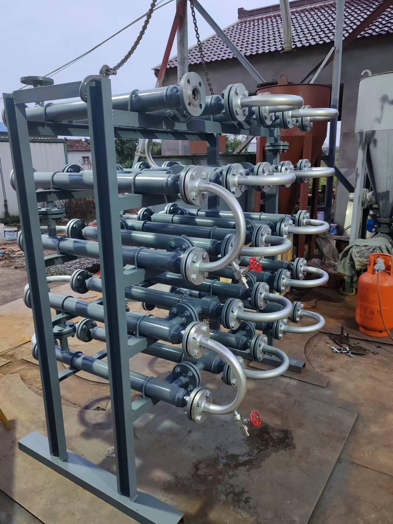 武汉管式反应器