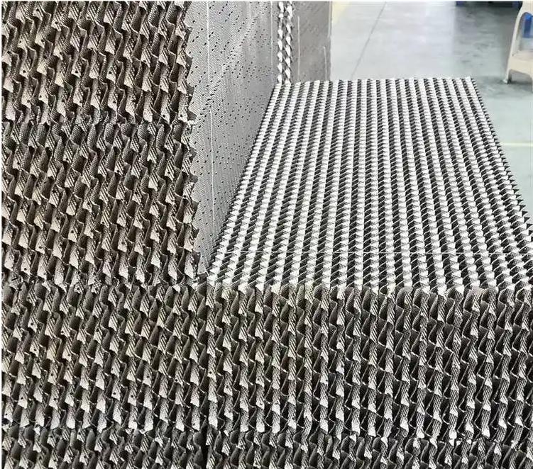 武汉Sul zer BX苏尔寿BX型板波纹规整填料