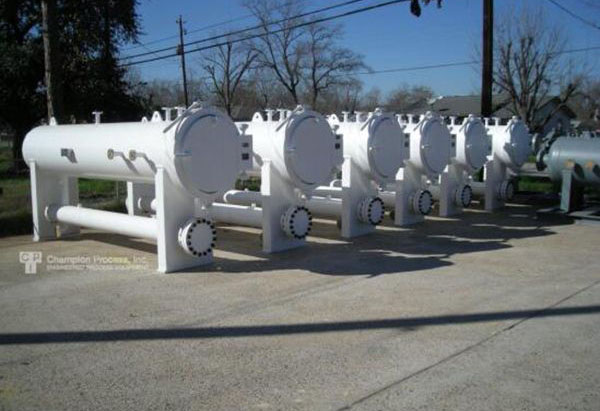 武汉天然气过滤分离器