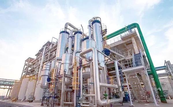 武汉精馏塔板式塔设计