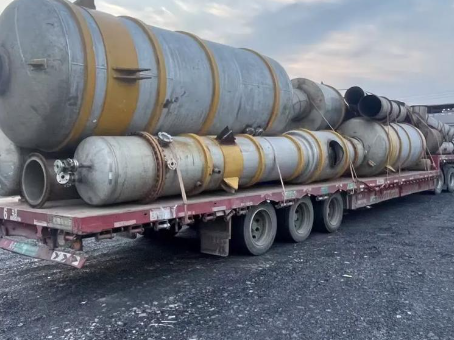 武汉高效降膜式蒸发器