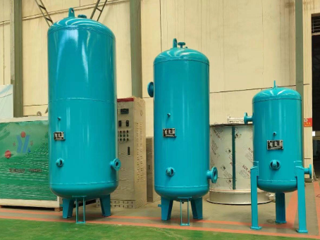 武汉储气罐安装告知代办