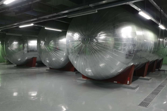 武汉数据中心蓄冷罐